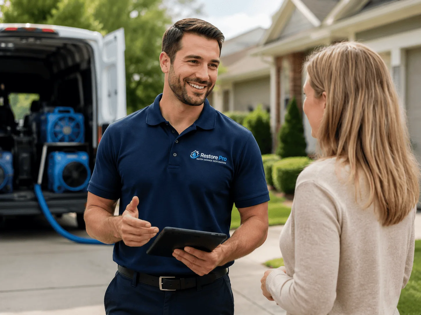 Water Damage Restoration Pontotoc, TX FAQs